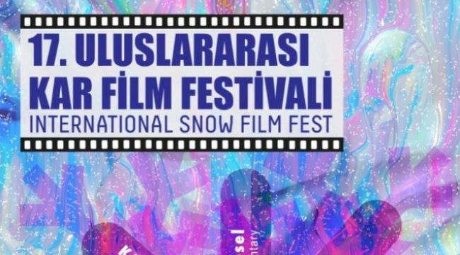 Kar Film Festivali başlıyor