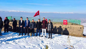 Pir Ali Baba kabri başında anıldı