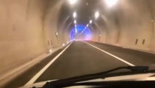 Pirinkayalar'da ışık göründü