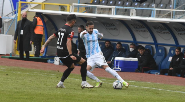 Spor Toto 1. Lig: BB Erzurumspor: 2 - Gençlerbirliği: 0