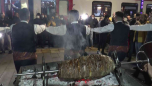 Turistik Doğu Ekspresi Erzurum'da