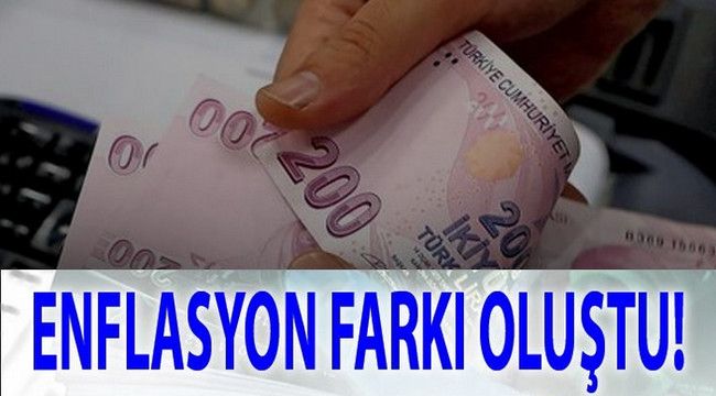 2021 enflasyonu yüzde 36.8