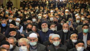 55 bin 441 hatmin duası yapıldı