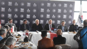 DAİB'in 2022 yılı hedefi 3 milyar dolarlık ihracat