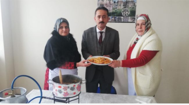 Erzurum en fazla coğrafi işaret alan üçüncü il