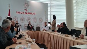 Erzurum Şehir Hastanesi başarılı bir yıl geride bıraktı