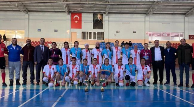 Futsalın sultanı Reşit Karabacak