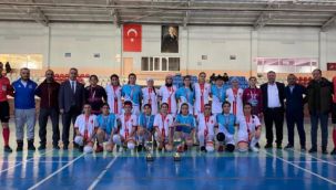 Futsalın sultanı Reşit Karabacak