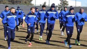 Menemen'e hazırlık