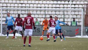 RH. Bandırmaspor: 2 - BB Erzurumspor: 1