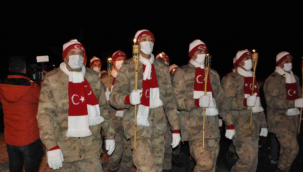 Sarıkamış şehitleri için