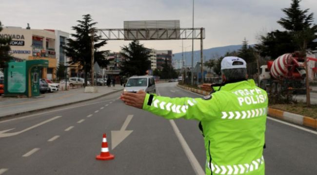 Türkiye genelinde 45 bin 479 personelle...