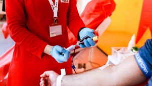 Türkiye'yi etkileyen kış koşulları kan bağışlarını da vurdu