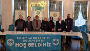 Yazarlar İspirli ile yola devam etti