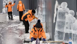 Ata Buz Müzesi yeni sergisini sanatseverlerle buluşturdu
