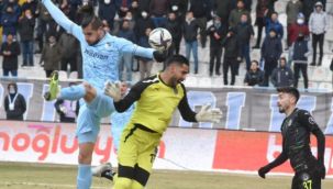 BB Erzurumspor nihayet