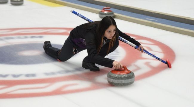 Curling 2. Lige Yükselme Müsabakaları tamamlandı
