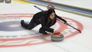 Curling 2. Lige Yükselme Müsabakaları tamamlandı