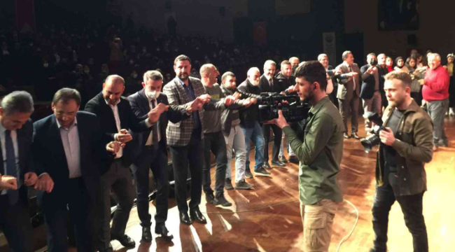 Dadaşlar Ankara'da coştu