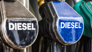 En çok dizel yakıt kullanıyoruz