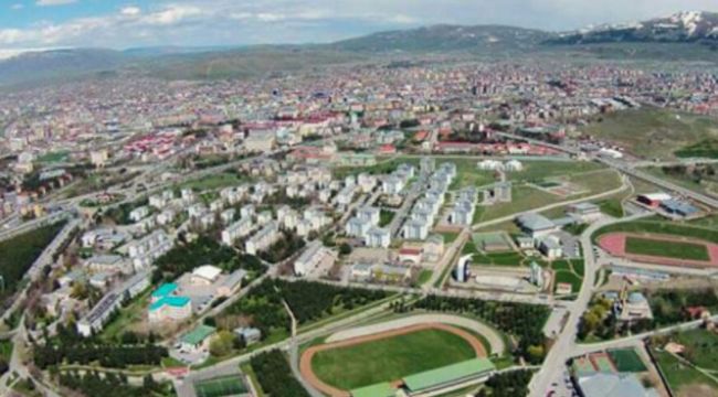 Erzurum yabancı nüfus verileri açıklandı