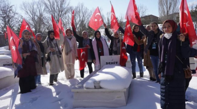 Kampta tarih yolculuğu