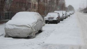 Kar yağışı bekleniyor