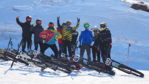 Palandöken Snow Downhill