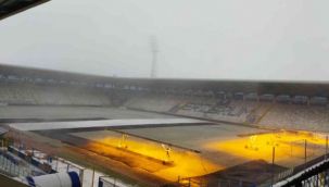 Taraftar üşümesin diye