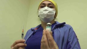 Turkovac aşısına yoğun ilgi