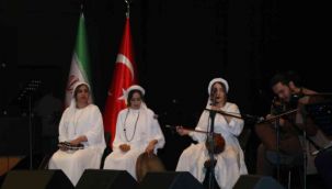 Erzurum ve Tebriz kardeşlik rüzgarı