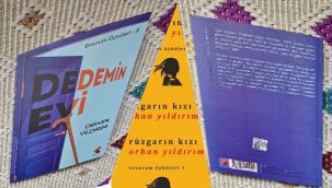 Gazeteci Orhan Yıldırım'dan Erzurum Öyküleri 2 "Dedemin Evi"