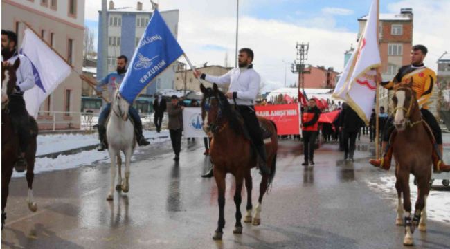 Ilıca'da kurtuluş coşkusu