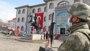 Oltu'da kurtuluş coşkusu