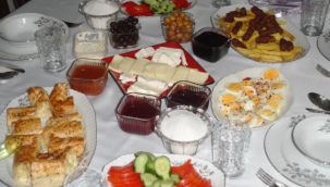 Ramazan ayında tok tutan besinler