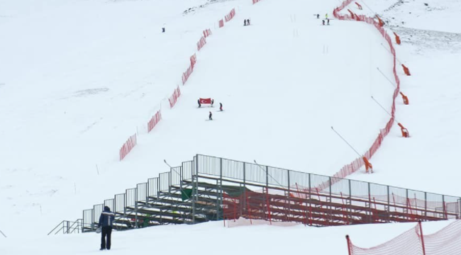 Türk Silahlı Kuvvetleri Kayak ve Biatlon Müsabakaları"