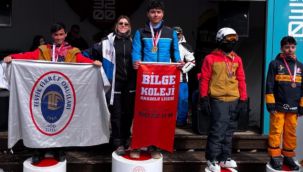 Yıldız Erkekler Türkiye Şampiyonu Mert Derviş Yıldırım