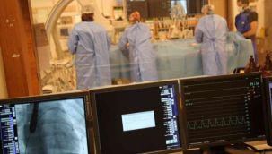 Çocuk Kardiyoloji Kliniği'nde bir ilke imza