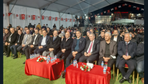 DADAŞLAR KEÇİÖREN'DE BULUŞTU