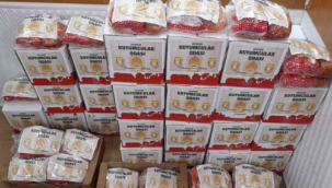 Erzurum Kuyumcular Odasından 311 aileye gıda yardımı