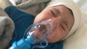 Eymen bebek için yardım