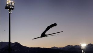 Kayakla sanal ortamda atlayacak