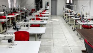 KUDAKA'dan tekstil sektöründe 100 kişilik istihdam