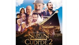 "Nuh'un Gemisi Cudi'de-2"