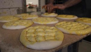 Ramazan pidesi mesaisi