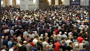 Ramazanın son cuması