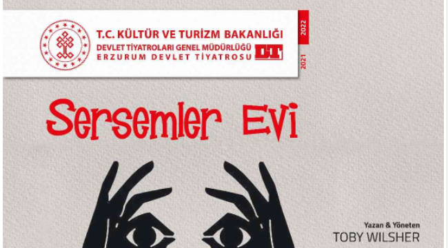 'Sersemler Evi' seyircisiyle buluşuyor