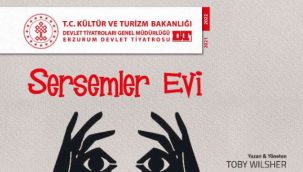 'Sersemler Evi' seyircisiyle buluşuyor
