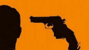 Tartıştığı eşini silahla vurdu sonrada intihar etti