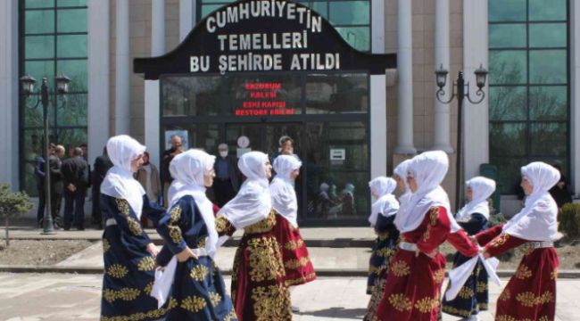 Turizm haftası kutlanıyor